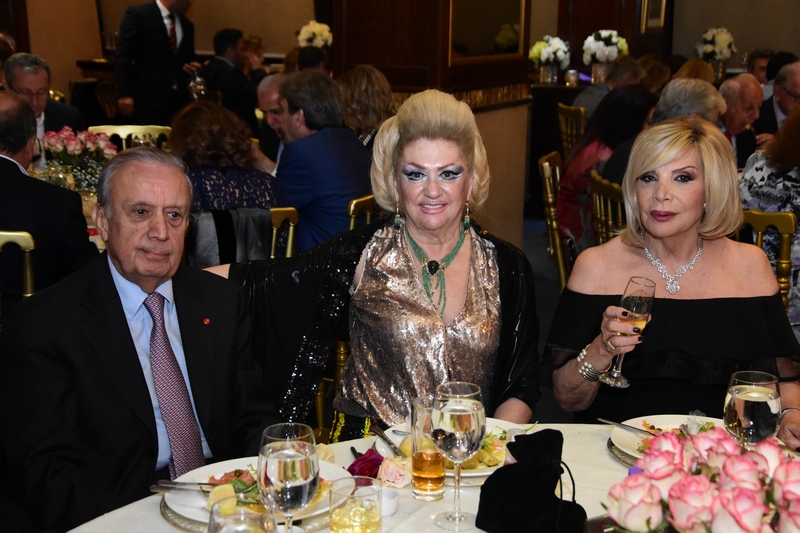 Chiyah Association Bienfaisance Annual Dinner